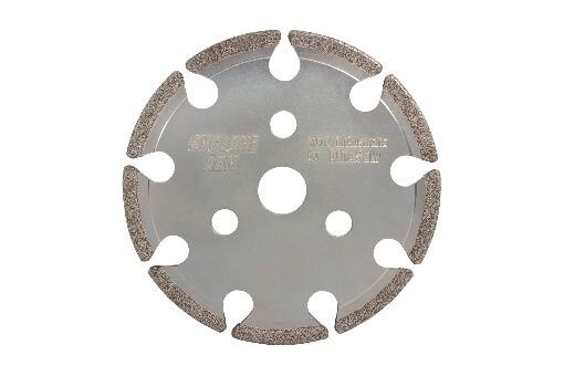 Dinasaw Abn Grinding Wheel 145mm X 5mm X 22.2mm Suits 0.404