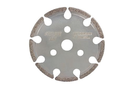 Dinasaw Abn Grinding Wheel 145mm X 5mm X 22.2mm Suits 0.404