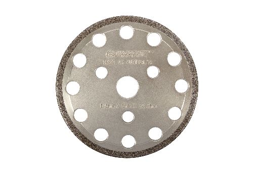 Prokut Cbn Grinding Wheel 145mm X 5mm X 22.2mm Suits 0.404