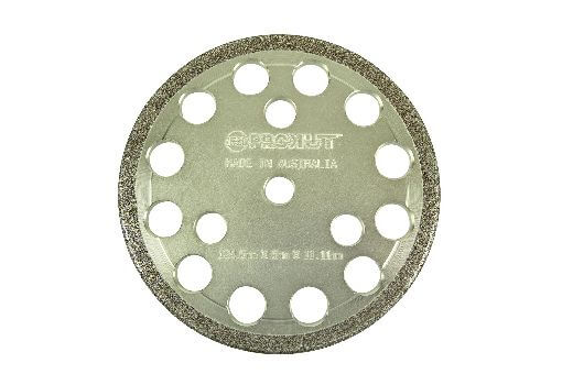 Prokut Cbn Grinding Wheel 125 X 5 X 11.1 Suits .404