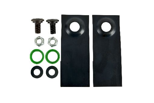 Jetfast / Supaswift Blade & Bolt Set Skin Packed For Display Little Bob Comm