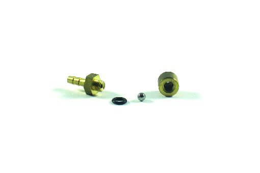 Kawasaki / Mcculloch / Universal Primer Valve Brass Suits Cas2335 & Cas1731