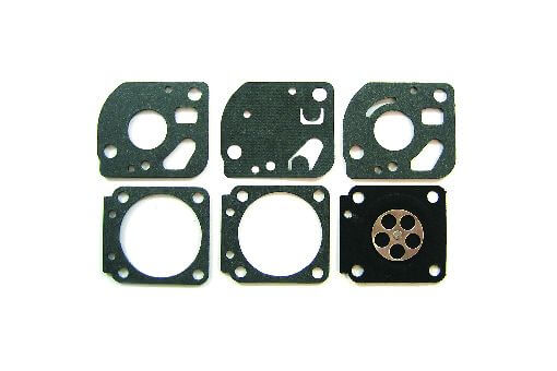 Non-genuine Zama Gnd-12 & Gnd-15 Diaphragm & Gasket Set