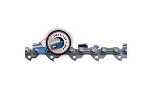 Oregon Roll Of Chainsaw Chain 91vxl 100' 3/8