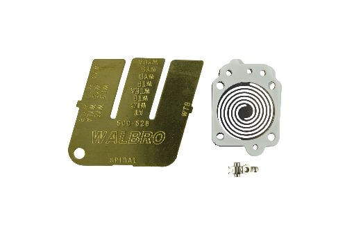 Walbro K4-wyta Spiral Diaphragm Upgrade Kit