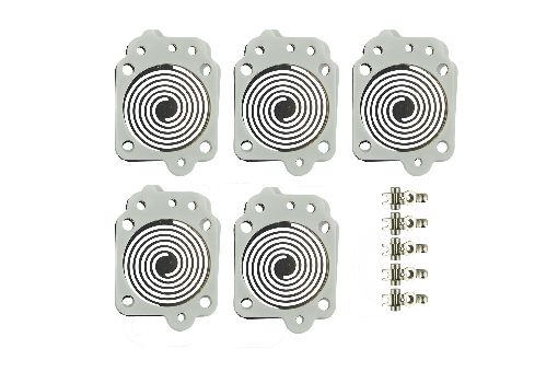 Walbro K8-wyta Spiral Diaphragm Upgrade Kit