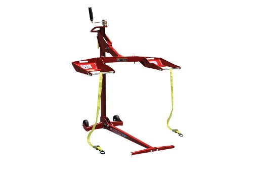 Mojack Ez Max Ride On Mower Lift