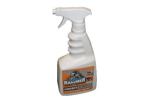 Liquid Hammer 750ml Trigger Bottle