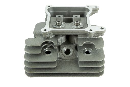 Cylinder Head, Left Lc2p82f