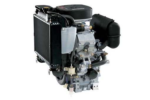 Kawasaki Fd750d- Ns06 25hp Horizontal Shaft Engine