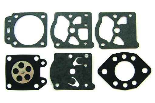 Non-genuine Walbro D2-wa & Wt Diaphragm & Gasket Set Suits Selected D2-wa & D2-wt