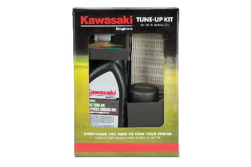 Kawasaki Service Kit 10w40 Fh451v Fh500v Fh531v Fh541v Fh580v Std Air Filter