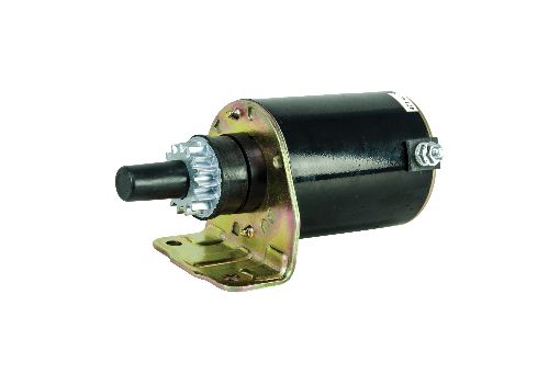 Starter Motor W/ Steel Pinion 4-1/4