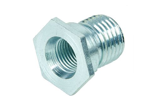 Shaft Nut / Female Arbour M10 X 1.00 Left Hand