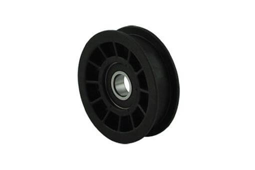 Pulley Flat Idler Plastic Repl Mtd / Rover 3-1/2