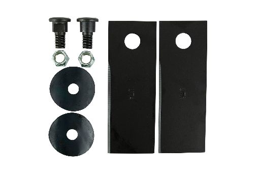 Deutscher Blade & Bolt Set Skin Packed For Display Ride-on Bls6414 - Bbn6752