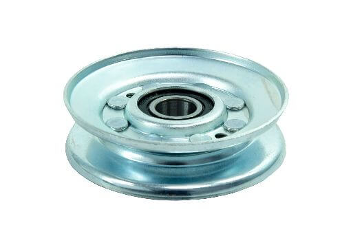 Pulley V-idler Steel (a 3-11/16