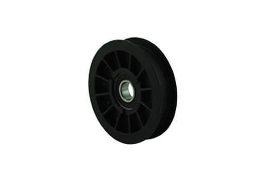 Pulley Flat Idler Plastic Universal (a 4-1/8