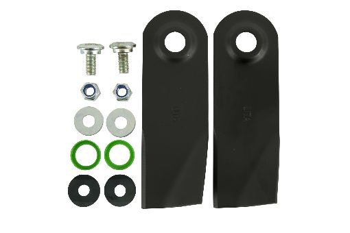 Sanli Blade & Bolt Set Skin Packed For Display Combo Kit