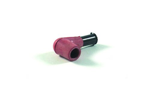 Spark Plug Boot / Cover Champion Style (red)