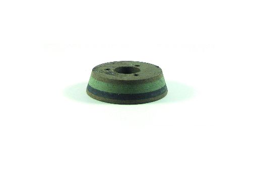 Non-genuine Cox Clutch Drive Cone - Late Style With Three Outer Mounting Holes