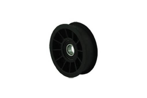 Pulley Flat Idler Plastic Universal (a 3-31/32
