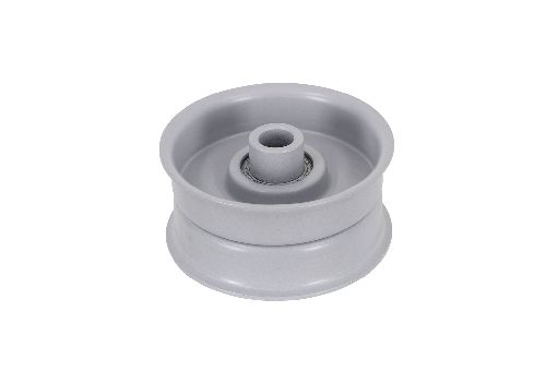 Pulley Flat Idler Steel W/ Flange (a 2-15/32