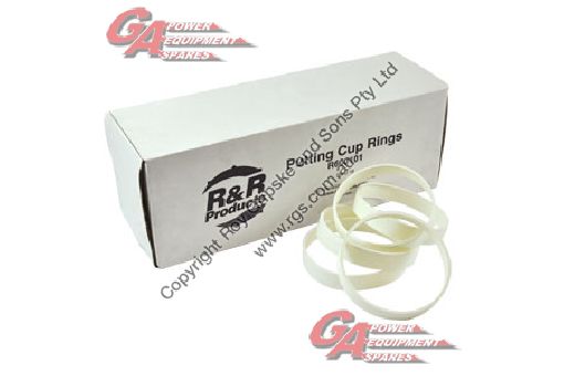R&r Putting Cup Rings (set 18)