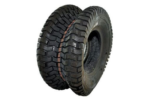 Tyre Block   Turf Pattern Tubeless 13 X 650 X 6