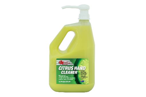 Citrus Hand Cleaner 4l Pump