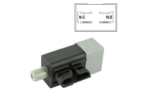 Plunger Interlock Safety Switch Suits Selected John Deere/murray