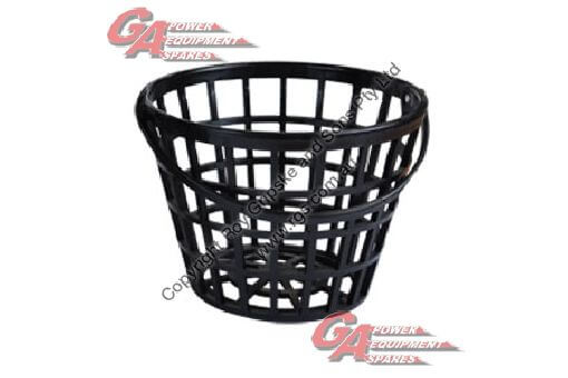 Basket - Ball Black Small