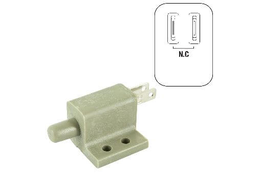 Plunger Interlock Safety Switch Suits Selected Ariens/john Deere & Others