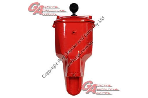 R&r Ultimate Ball Washer Red 7 Pint