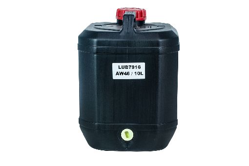 Oil Aw46 Hydraulic 10l