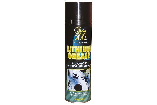 Lithium Grease Aerosol Can 400g