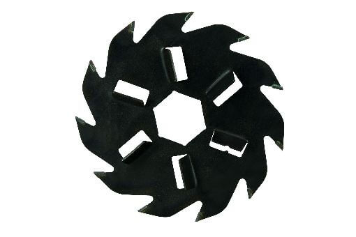 R&r Carbide Tipped V-cut Blade 1mm