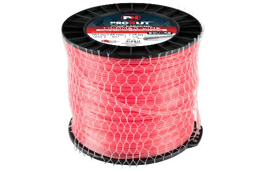 Prokut Trimmer Line Square Pink .105 2.65mm 5lb 283m Spool