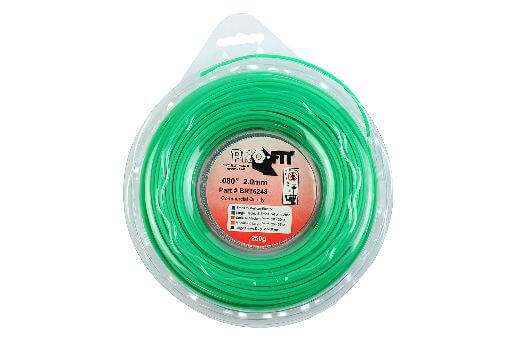 Pro Fit Trimmer Line Green .080