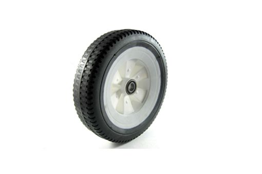 Plastic Wheel Assembly 8