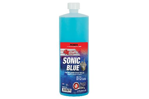 Sonic Cleaning Fluid 1l