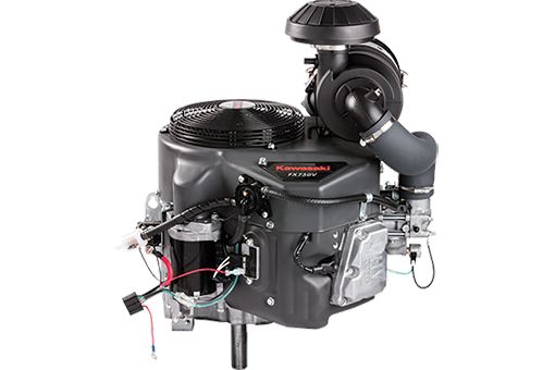 Kawasaki Fx730v-es12-s 23.5hp Vertical Shaft Engine