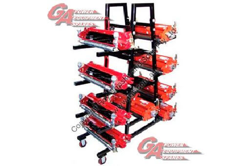 R&r Cutting Unit Rack