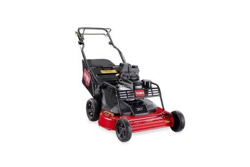 AA Toro TurfMasterandtrade HDX 30andPrime  762cm