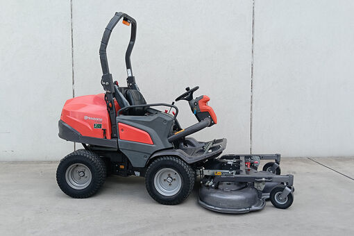 HUSQVARNA 525D AWD 455cm COMBI DECK