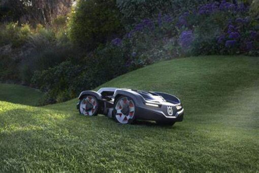 HUSQVARNA AUTOMOWER 435X AWD ROBOTIC LAWN MOWER