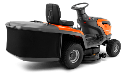 Husqvarna TC 114 Integrated Collector Lawn Tractor
