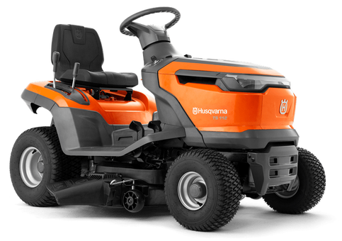 Husqvarna TS112 Ride on Lawnmower