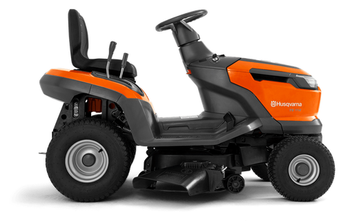 Husqvarna TS114 Ride-on Lawnmower 