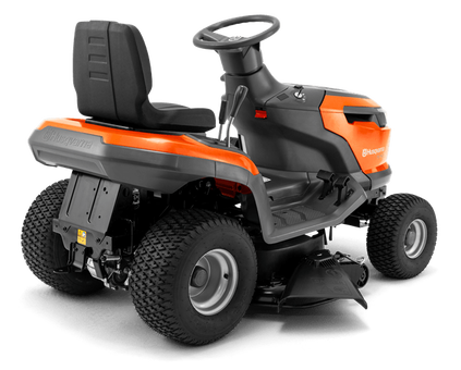 Husqvarna TS114 Ride-on Lawnmower 